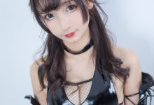 神楽坂真冬 – Vol.051 电子相册 系带胶衣[150P-337MB]-妹子图