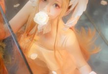 小野寺地瓜 - NO.14 阿比盖尔·威廉姆斯 [15P-139MB]-妹子图