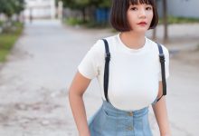 [妖精社] 2020.12.07 T2043 《唐飞飞-回家路上》 [38P/268M]-妹子图