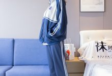 [BoBoSocks袜啵啵]NO.226 小甜豆-运动鞋、白棉袜、白丝[140P+1V／6.51GB]-妹子图