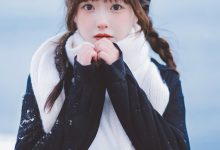 [YITUYU艺图语]2022.10.27 下雪天 -炸鸡冰可乐-[23+1P／132MB]-妹子图