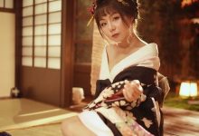 [YITUYU艺图语]2022.10.30 京都梦 小灵[27+1P／340MB]-妹子图