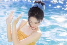 [YITUYU艺图语]2022.11.02 清凉一夏 晚小九[23+1P／314MB]-妹子图