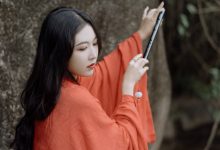 [YITUYU艺图语]2022.11.02 魏晋风华 KK[24+1P／317MB]-妹子图