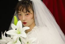 [YITUYU艺图语]2022.11.03 穿婚纱的女孩 小文[21+1P／141MB]-妹子图