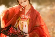 [YITUYU艺图语]2022.11.03 枫霜尽 -绮罗生的小苏苏-[28+1P／240MB]-妹子图