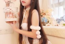 不呆猫 NO.004 - 蕾丝[18P／28.1MB]-妹子图