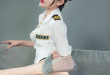 [Ligui丽柜] 2024.01.05 《凉儿女警》凉儿 [85+1P-84M]-妹子图