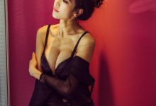 [GIRLT果团网] 2017-07-29 NO.040 长腿嫩模 通灵儿 [57+1P]-妹子图