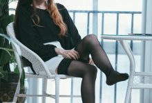 [SSA丝社] NO.004 办公室职业装（錂）-妹子图