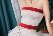 [TouTiao头条女神] 2019-06-02 娇娇小朋友 可爱的我们六一快乐！ [10+1P]-妹子图