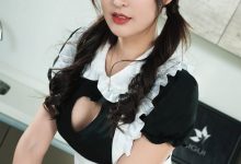 [Ligui丽柜]2020.03.28《莲食记》の 味美鲜包[70+1P156M]-妹子图