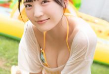 由良ゆら写真集「“Azatoi”Summer Girl」-妹子图