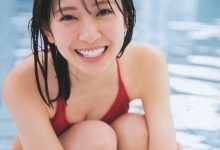 日向坂46 金村美玖1st写真集 羅針盤-妹子图