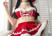 迷之呆梨(发条少女) 2023 12月fantia会员订阅合集(7套）[127P-214MB]-妹子图