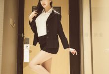 [LISS丽丝映像]NO.026 霏小姐《碟中谍SSS丝密计划》[56P／624MB]-妹子图