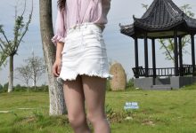 大生模拍 No.109 琦琦 天气好晾晾丝袜脚-妹子图