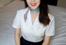 [MSLASS梦丝女神] 2020.02.26 NO.093 《早期芷蕾航空校花》[62+1P477M]-妹子图