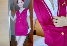 唐安琪红色导游拍摄花絮 [1V-749MB]-妹子图