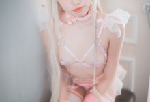 DJAWA Photo - Sonson  - Gata Rosa [45P-237MB]-妹子图