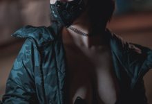 DJAWA Photo - Mimmi  - Rudy The Wolf of Midnight [230P-2.54G]-妹子图