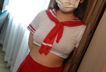 [ROSI写真]口罩系列 2020.10.01 NO.1572 [66P83MB]-妹子图