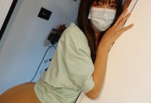 [ROSI口罩系列]2022.06.25 NO.2204[70+1P／95.5MB]-妹子图