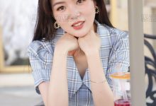 [SiHua思话]SJ022 筱蝶 楼梯道的学院女神[46P／103MB]-妹子图