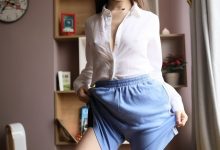 [ROSI写真] 口罩系列  2020.03.18 NO.1375  [85+1P33M]-妹子图