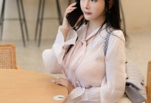 [YOUMI尤蜜荟] 2022.06.10 VOL.801 允爾 [79+1P]-妹子图