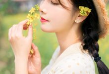 [YITUYU]艺图语 2021.04.01 生如夏花 湘湘 [24P-300MB]-妹子图