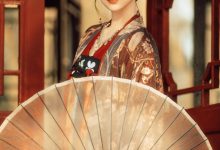 [YITUYU]艺图语 2021.08.23 秋风辞 牧牧 [35P-607MB]-妹子图