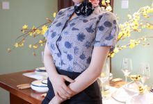 [MFStar模范学院] 2020.03.12 VOL.286 黄楽然 [53+1P]-妹子图