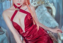 次元少女羊大真人 - 少女前线 OTs-14 晚宴的统治者 [16P-204MB]-妹子图