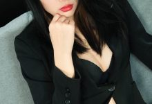 [Ligui丽柜] 2020.12.07《韩系新职员》李同学 [67P/78MB]-妹子图