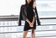 丝慕写真 SM401 天天一元 可儿《光与影》-妹子图