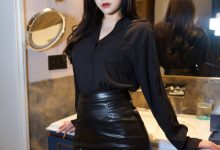 [XiuRen秀人网] 2021.10.20 No.4089 韩静安 [47+1P]-妹子图