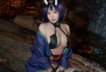 [CREAMSODA] bambi  Shuten Doji (FGO) [40P-479MB]-妹子图