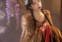 [YITUYU艺图语]2023.03.07 妖是没有心的，怎么会爱人呢？ 甜茶[20+1P／186MB]-妹子图