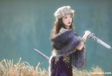 [YITUYU艺图语]2023.03.08 来了我们部落，你可就不能走啦 GaGawitch[20+1P／220MB]-妹子图