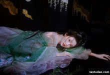 [YITUYU艺图语]2023.03.09 庭芜绿 胖琦[30+1P／377MB]-妹子图