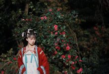 [YITUYU艺图语]2023.03.10 又山茶花 岁岁草莓冰[21+1P／177MB]-妹子图