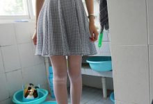 妖精视觉 NO.007 筱筱 真实宿舍[63P／37.8MB]-妹子图