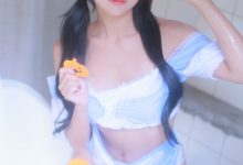 Habin  - Underwear&Video 03 [155P+4V-1.72GB]-妹子图