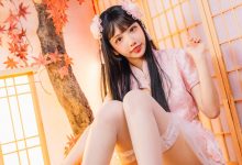 果咩酱w NO.018 - 中国风[21P／294MB]-妹子图