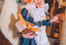 霜月shimo NO.035 - 梅多莉[15P／303MB]-妹子图