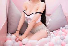 [FEILIN嗲囡囡] 2021.01.04 No.364 桃香子 [40+1P]-妹子图