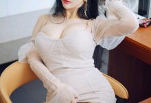 [HuaYang花漾写真] 2021.01.04 VOL.346 允爾 [47+1P]-妹子图