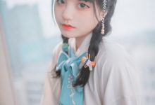 [DJAWA] Kitsune in Hanfu - Jenny (Bonus) [51P-366MB]-妹子图