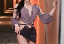 [XiuRen秀人网] 2024.03.11 No.8209 奶茶味的包子 [75+1P]-妹子图